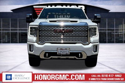 2023 GMC Sierra 2500 HD Denali
