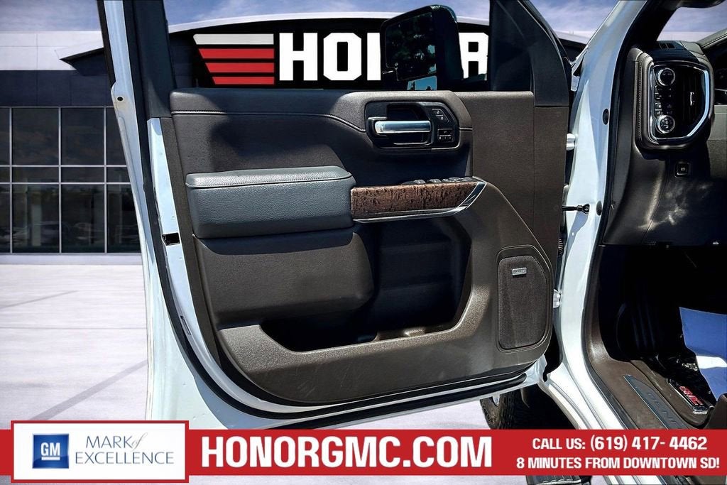 2023 GMC Sierra 2500 HD Denali