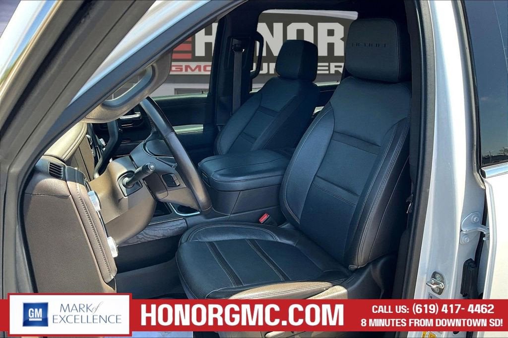 2023 GMC Sierra 2500 HD Denali