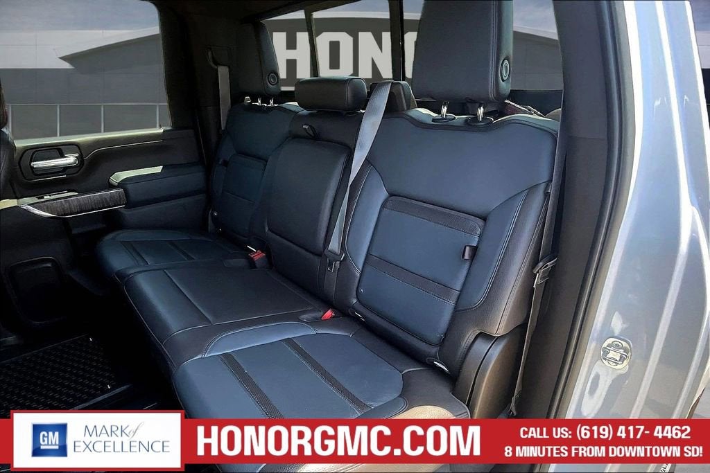2023 GMC Sierra 2500 HD Denali