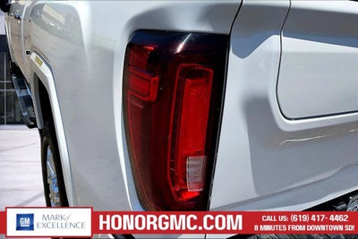 2023 GMC Sierra 2500 HD Denali