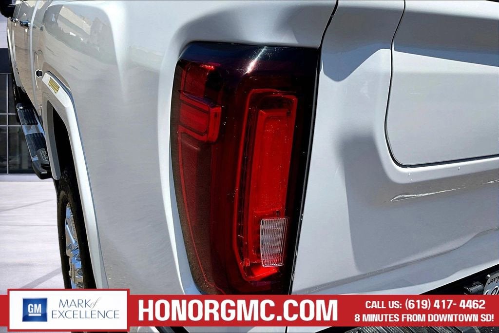 2023 GMC Sierra 2500 HD Denali