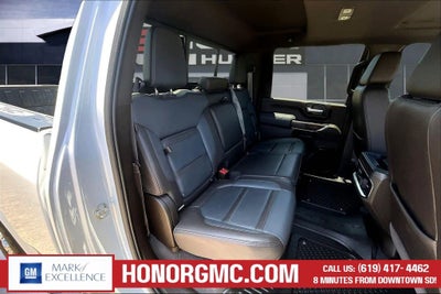 2023 GMC Sierra 2500 HD Denali
