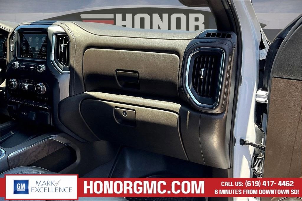 2023 GMC Sierra 2500 HD Denali