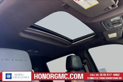 2023 GMC Sierra 2500 HD Denali