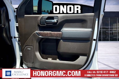 2023 GMC Sierra 2500 HD Denali