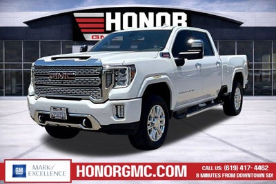 2023 GMC Sierra 2500 HD Denali