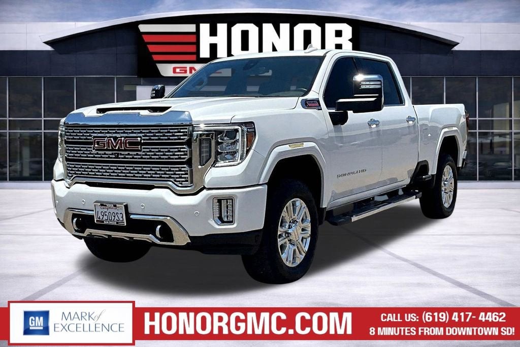 2023 GMC Sierra 2500 HD Denali