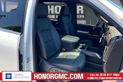2023 GMC Sierra 2500 HD Denali