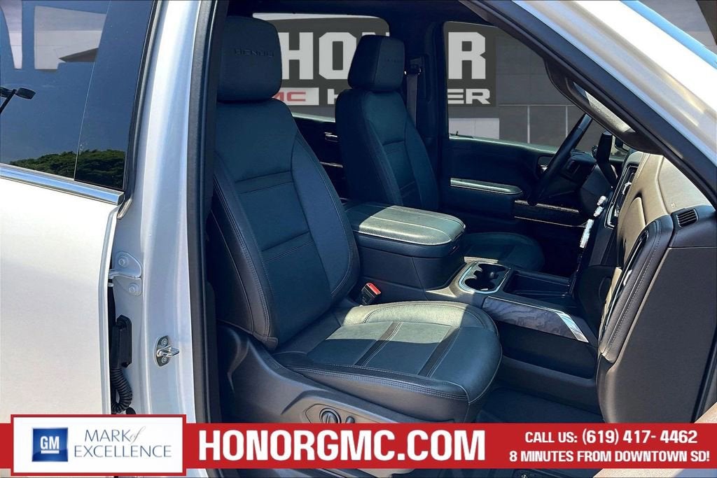 2023 GMC Sierra 2500 HD Denali
