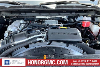 2023 GMC Sierra 2500 HD Denali