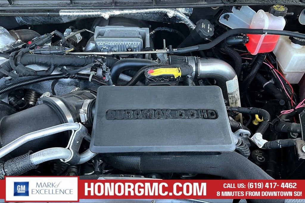 2023 GMC Sierra 2500 HD Denali