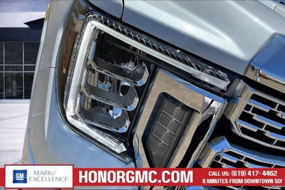 2023 GMC Sierra 2500 HD Denali