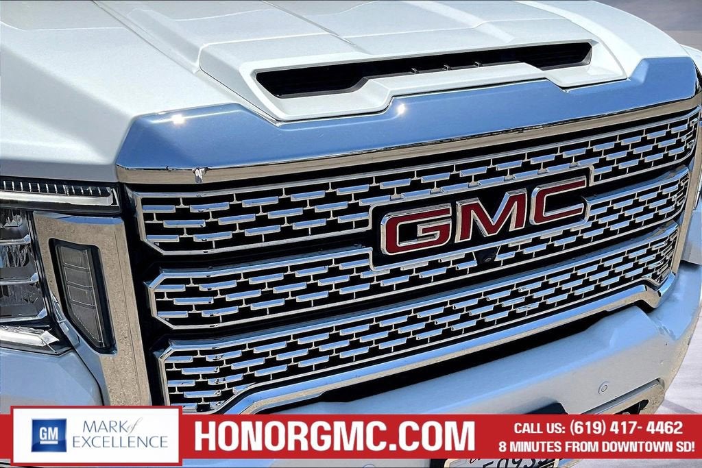 2023 GMC Sierra 2500 HD Denali
