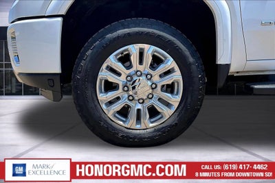 2023 GMC Sierra 2500 HD Denali