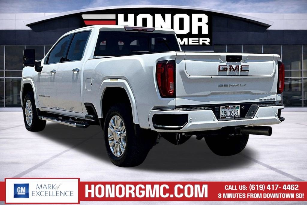2023 GMC Sierra 2500 HD Denali