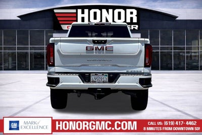 2023 GMC Sierra 2500 HD Denali