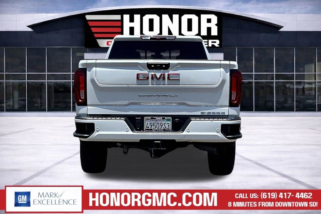 2023 GMC Sierra 2500 HD Denali
