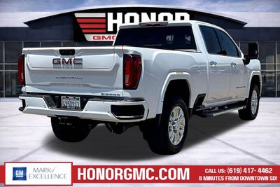 2023 GMC Sierra 2500 HD Denali