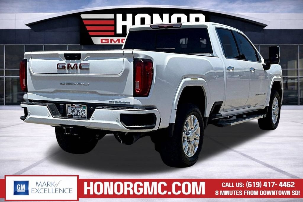 2023 GMC Sierra 2500 HD Denali