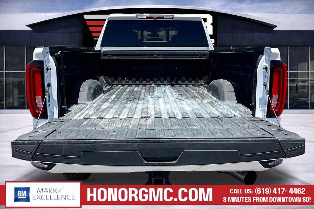 2023 GMC Sierra 2500 HD Denali