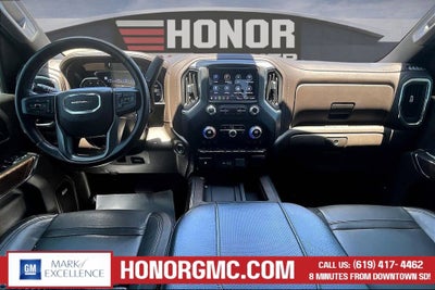 2023 GMC Sierra 2500 HD Denali