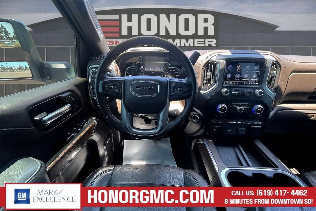 2023 GMC Sierra 2500 HD Denali