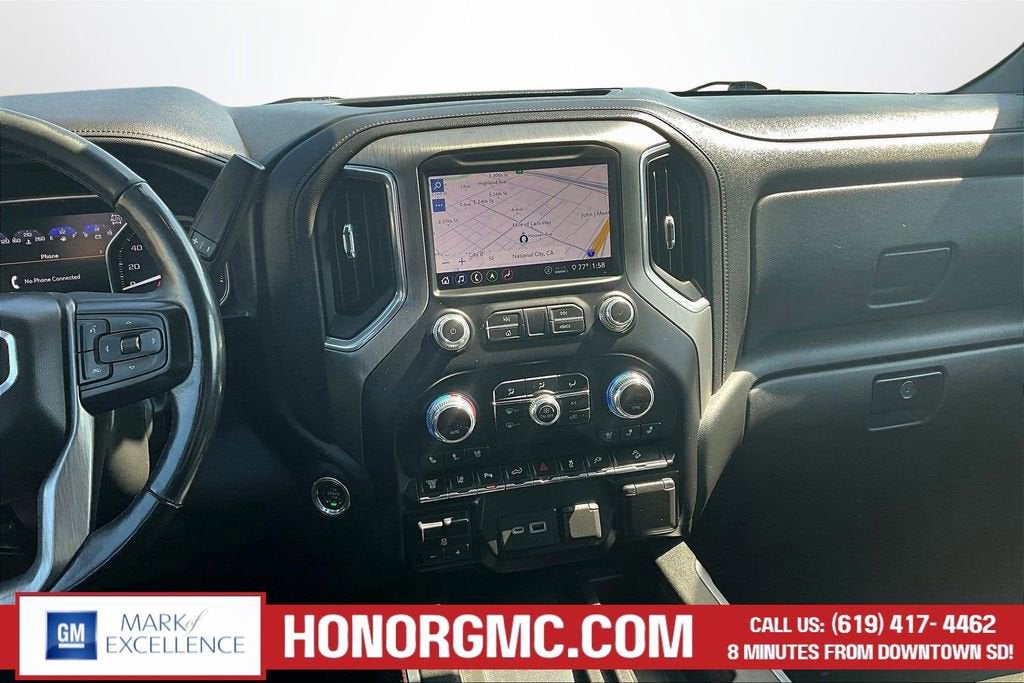 2020 GMC Sierra 2500 HD Denali