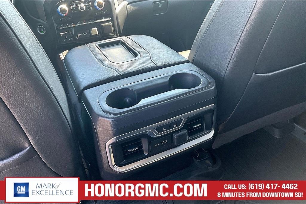 2020 GMC Sierra 2500 HD Denali