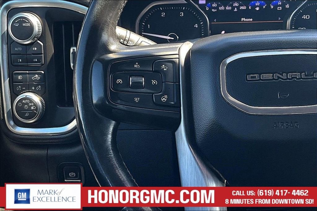 2020 GMC Sierra 2500 HD Denali