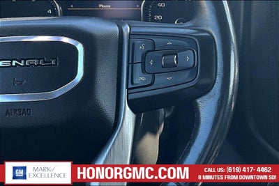 2020 GMC Sierra 2500 HD Denali