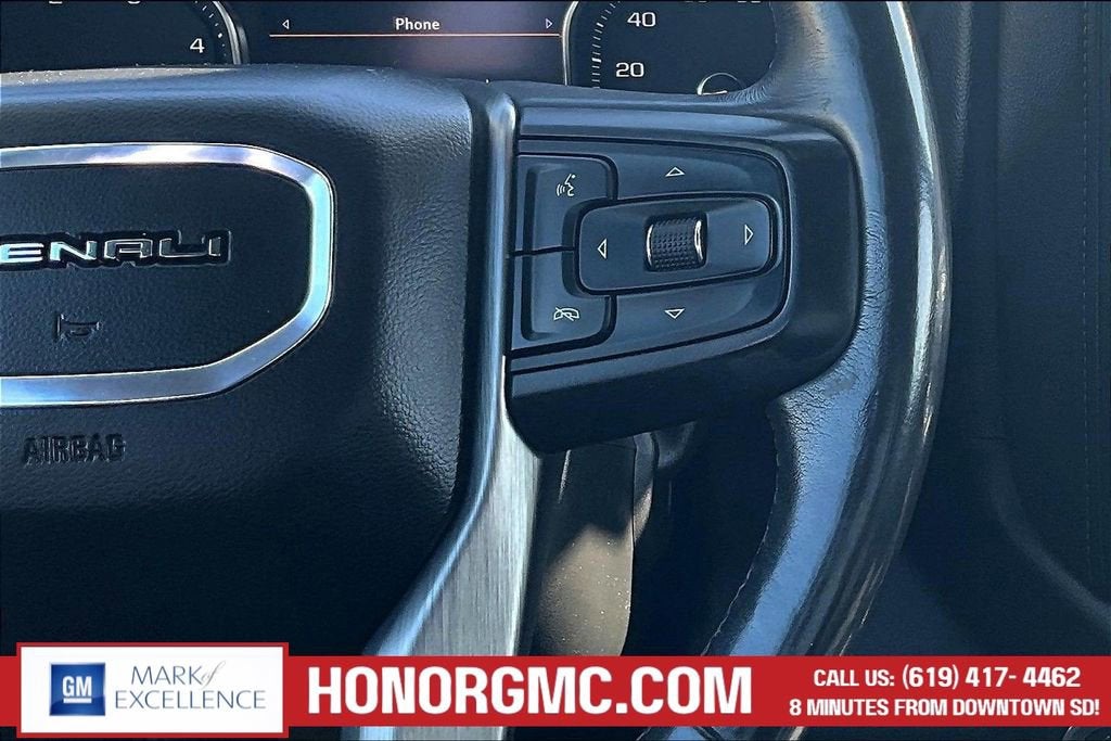 2020 GMC Sierra 2500 HD Denali