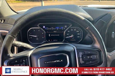 2020 GMC Sierra 2500 HD Denali