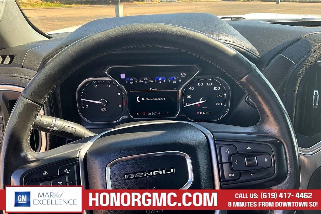 2020 GMC Sierra 2500 HD Denali