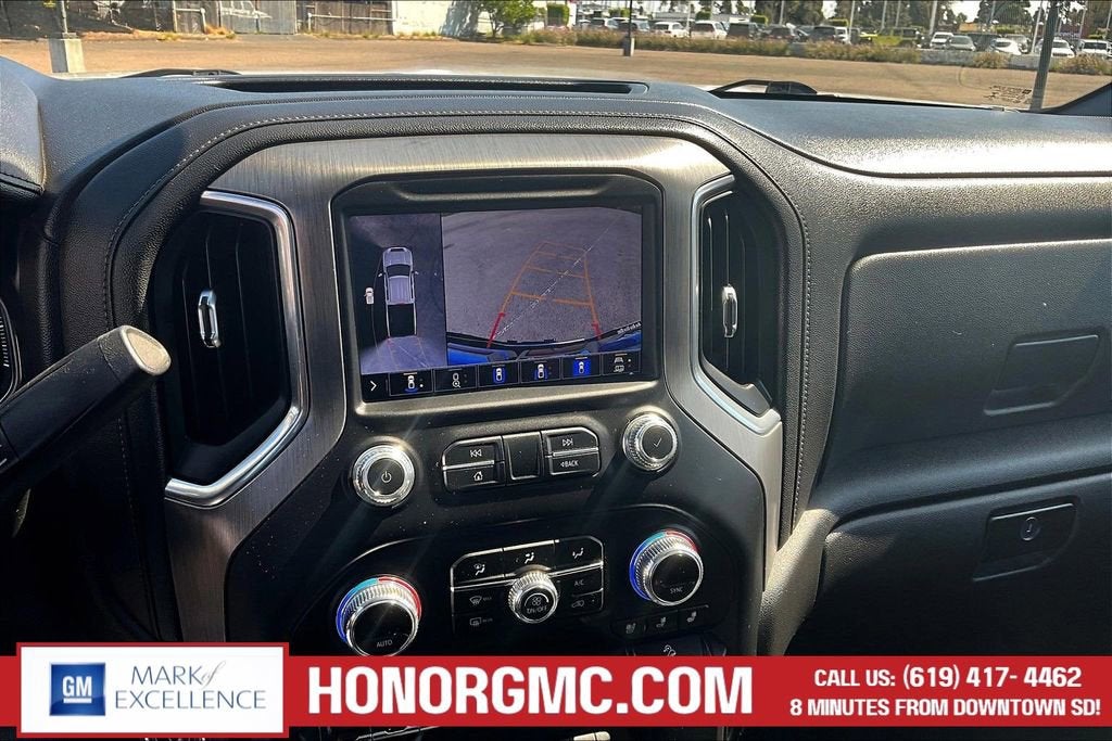 2020 GMC Sierra 2500 HD Denali