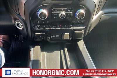 2020 GMC Sierra 2500 HD Denali