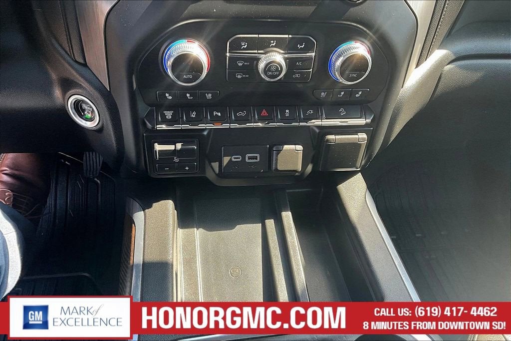 2020 GMC Sierra 2500 HD Denali