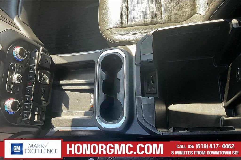 2020 GMC Sierra 2500 HD Denali