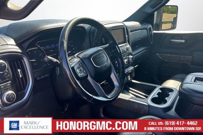 2020 GMC Sierra 2500 HD Denali