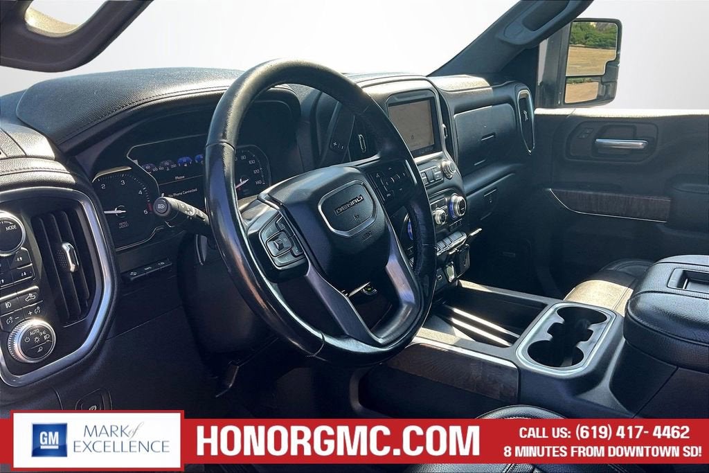 2020 GMC Sierra 2500 HD Denali