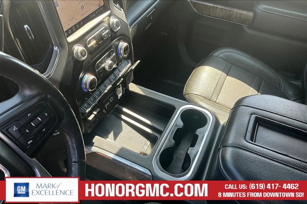 2020 GMC Sierra 2500 HD Denali