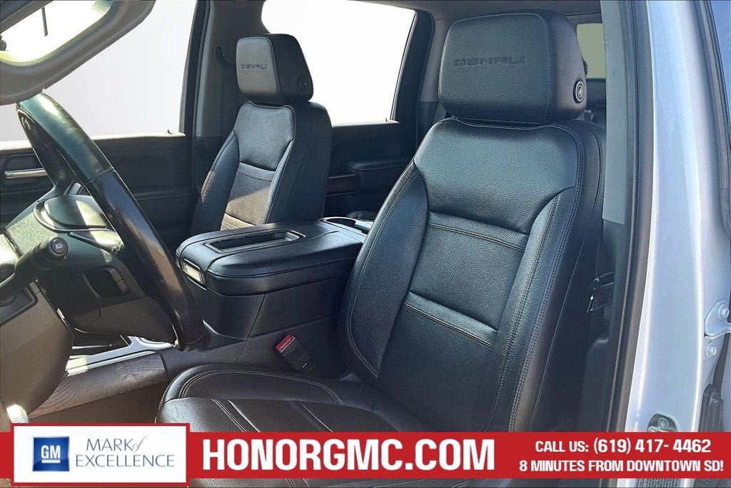 2020 GMC Sierra 2500 HD Denali