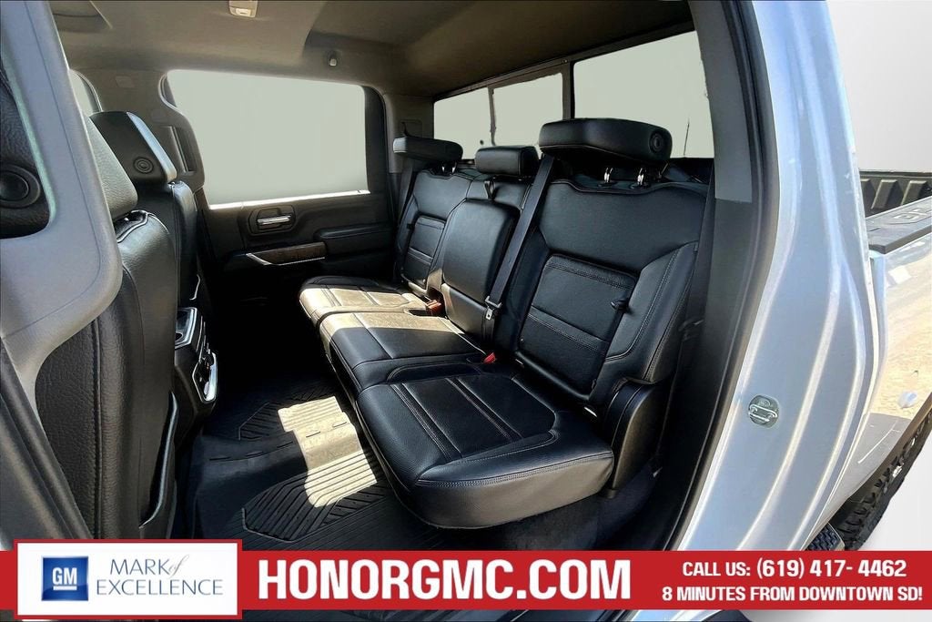 2020 GMC Sierra 2500 HD Denali