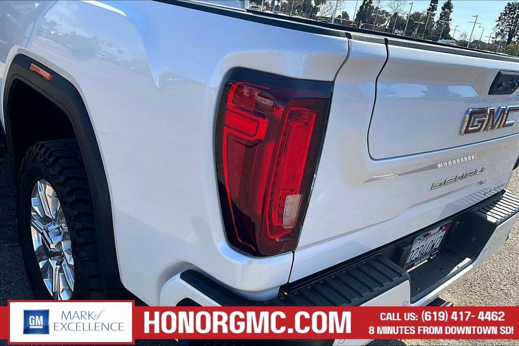 2020 GMC Sierra 2500 HD Denali