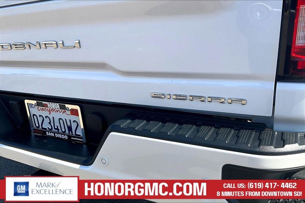 2020 GMC Sierra 2500 HD Denali