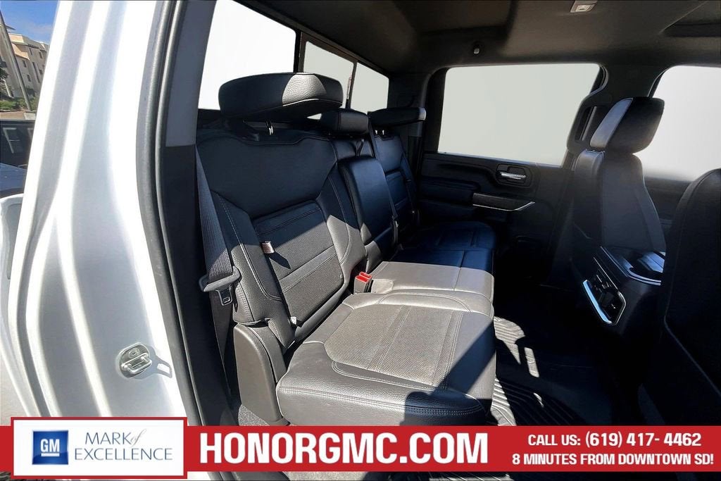 2020 GMC Sierra 2500 HD Denali