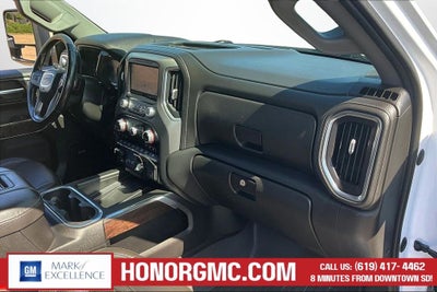 2020 GMC Sierra 2500 HD Denali