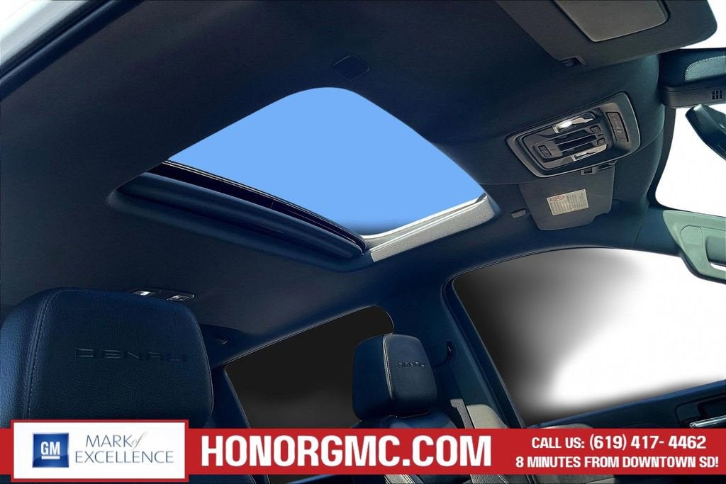 2020 GMC Sierra 2500 HD Denali