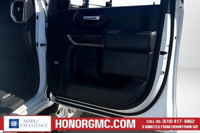 2020 GMC Sierra 2500 HD Denali