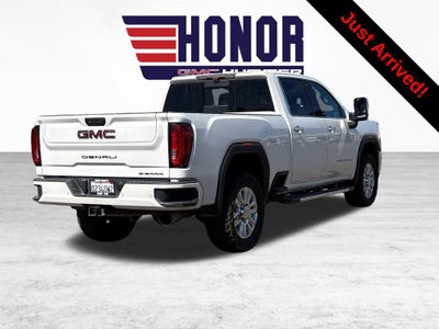 2020 GMC Sierra 2500 HD Denali